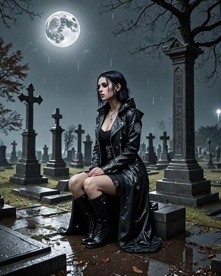 Готические образы