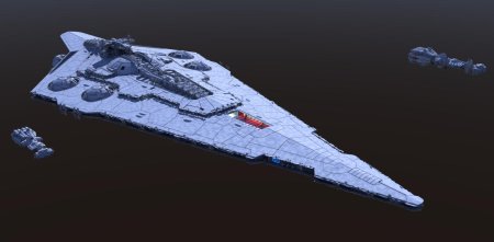 Star wars звездный разрушитель