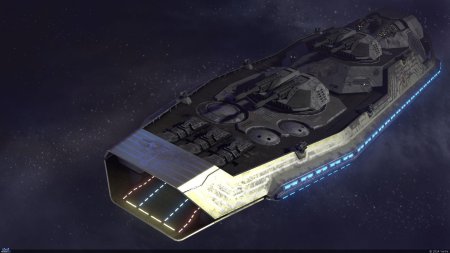 Космический корабль дедал звездные врата