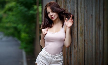 Девушка maksim romanov