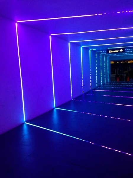 Подсветка неоновая