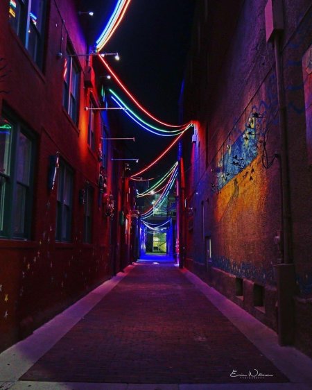 Ночные улицы