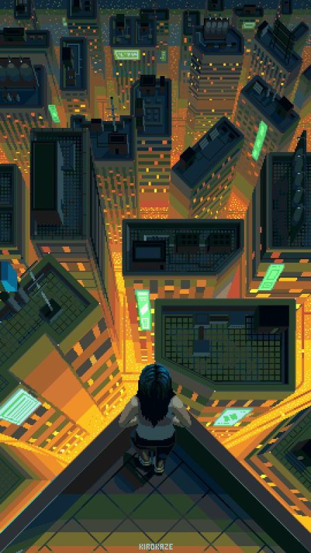 Пиксельная графика