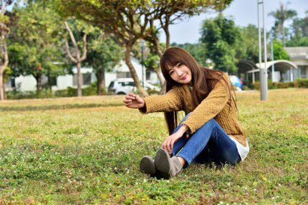 Настоящая девушка