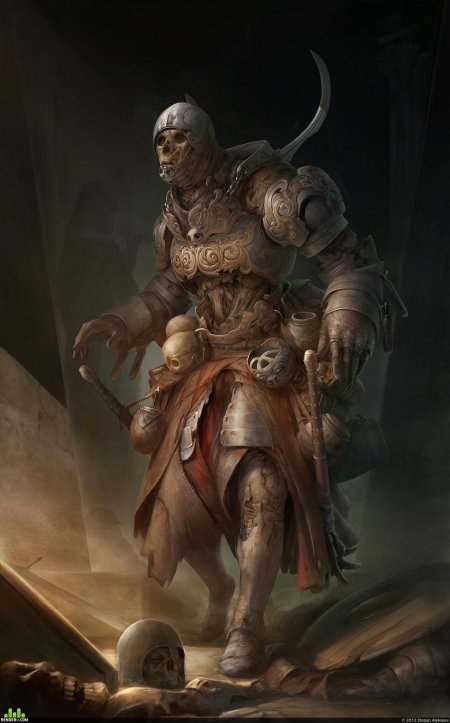 Фэнтези враги