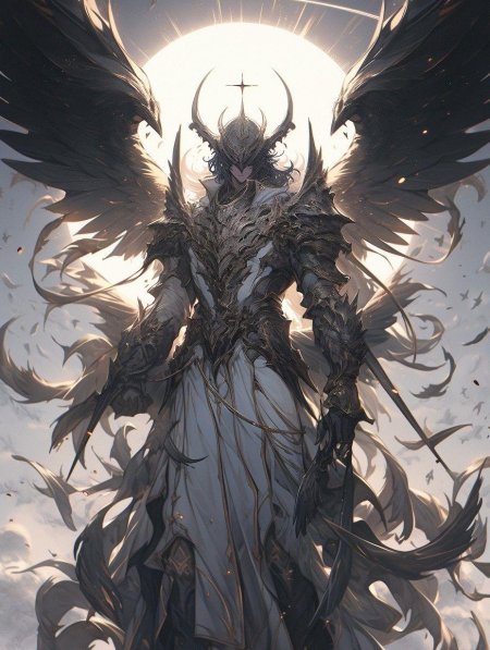 Доспехи фэнтези