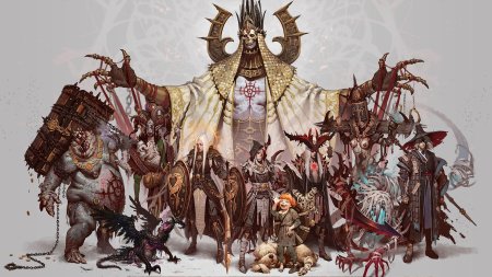 Концепт арты hyun lee