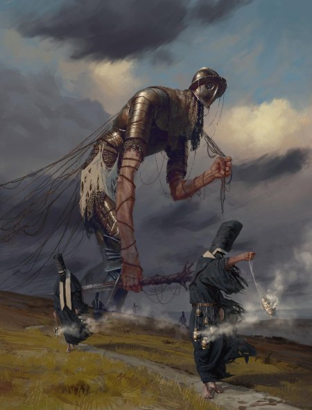 Гиганты фэнтези