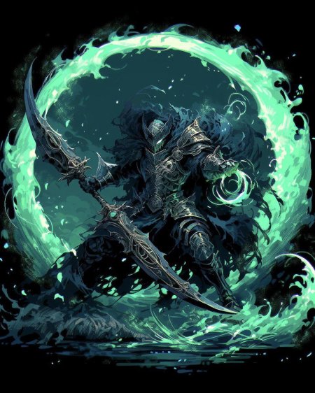 Эпическое фэнтези