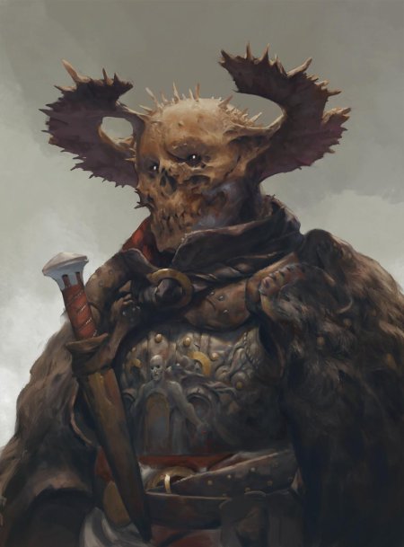 Фэнтезийные враги