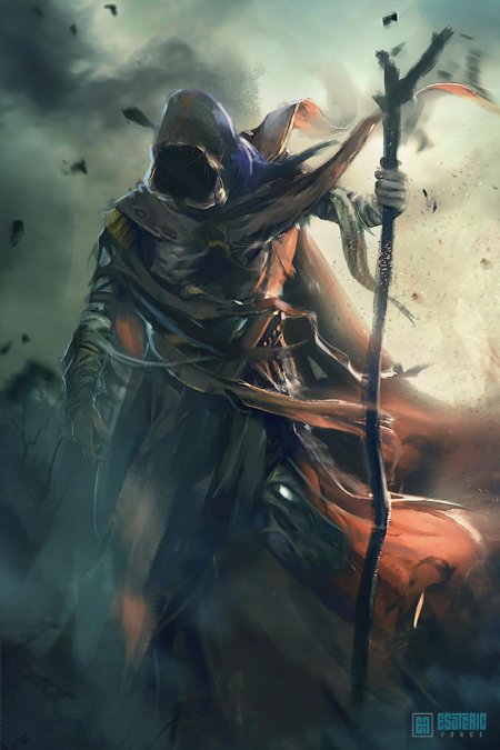 Днд чародей тьмы