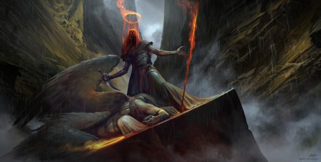 Фэнтези арты