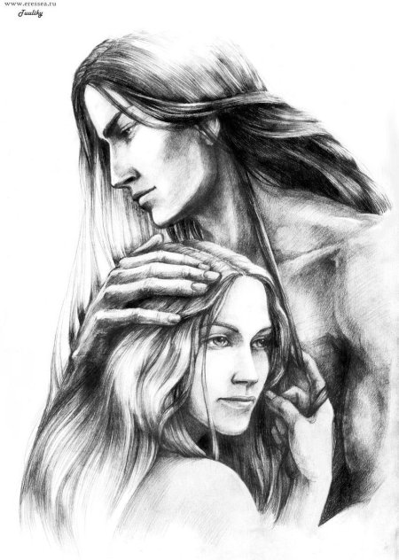 Финрод сильмариллион