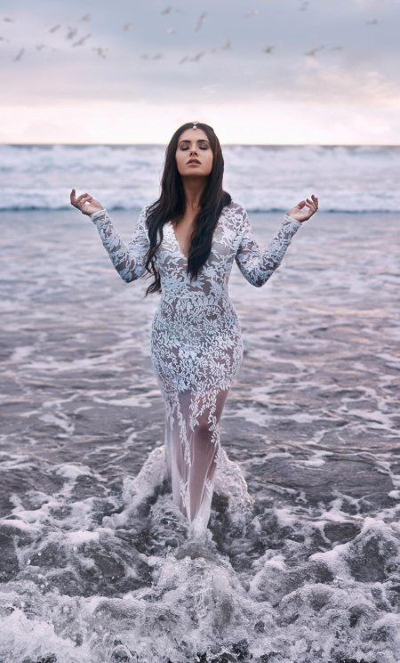 Фотосессии на море