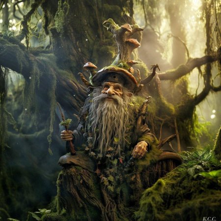 Леший славянская мифология