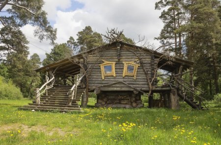 Киров резиденция кикиморы