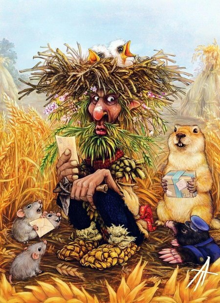 Владимир аржевитин художник