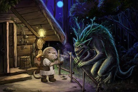 Домовой славянская мифология