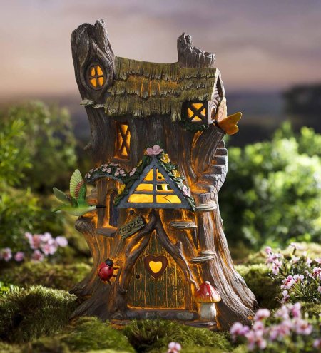 Сказочные домики