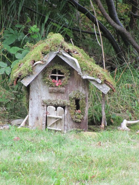 Лиза черникова домик феи