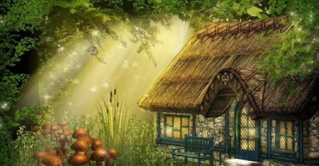 Сказочные домики