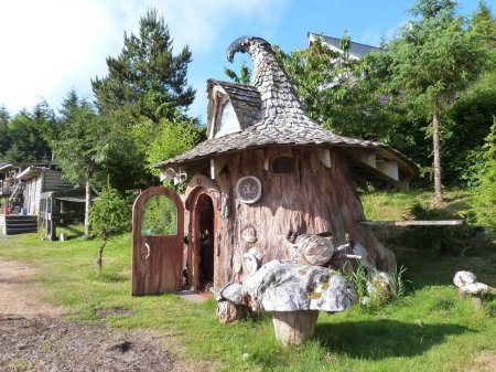 Hobbit house детский домик