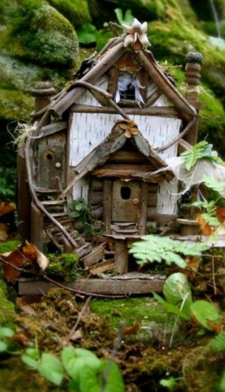 Домик феи