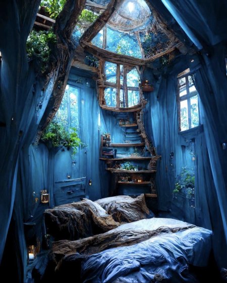 Фэнтези комната