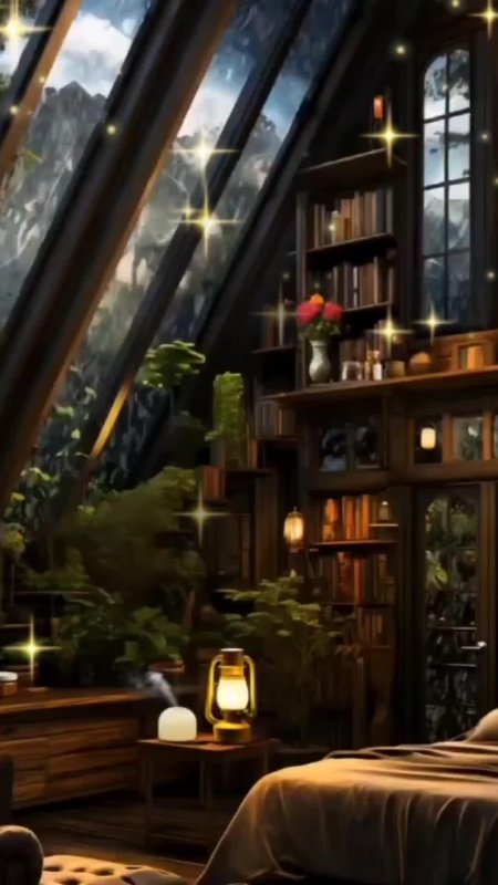 Фэнтези дом