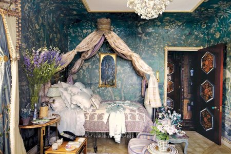 Ропетовский стиль интерьер