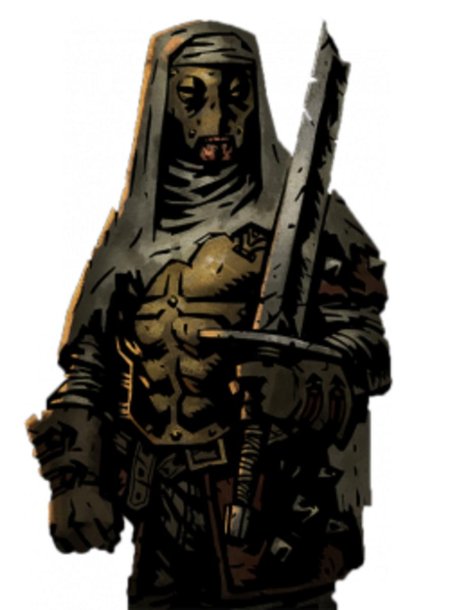 Лепер darkest dungeon