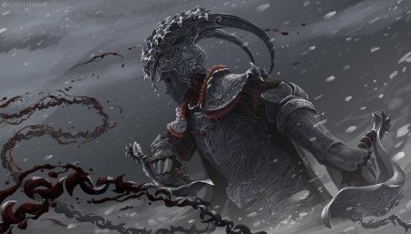 Рыцарь элден ринг арт