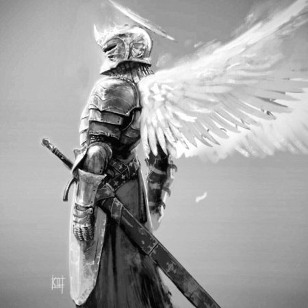Рыцарь ангел