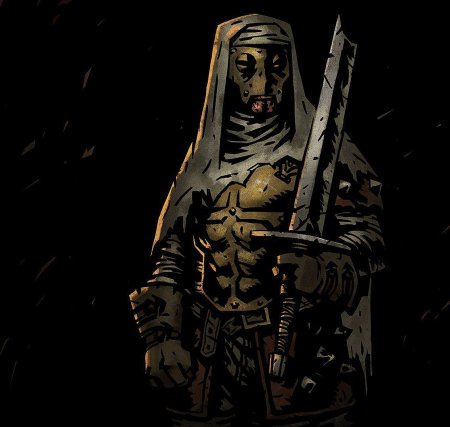 Прокажённый darkest dungeon