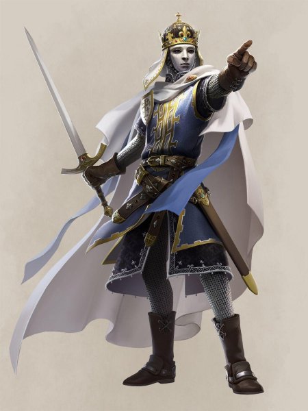 Царство небесное король балдуин