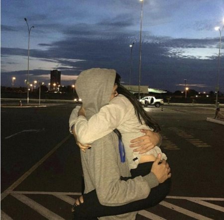 Парочки без лица