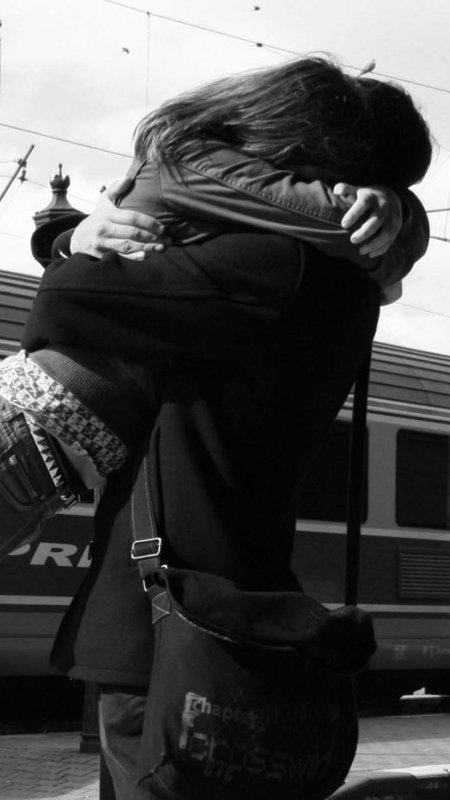 Парень и девушка