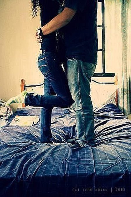 Парень и девушка