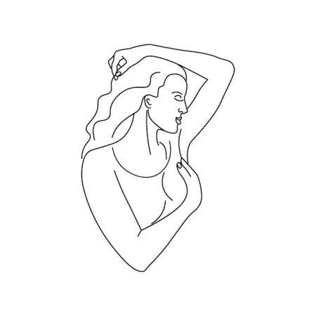 Линейный рисунок