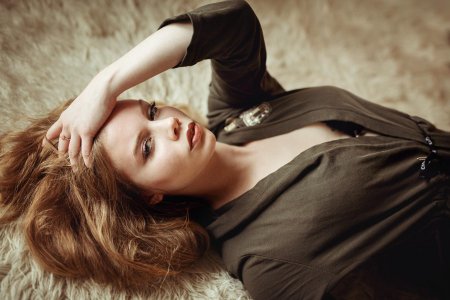 Фотосессии девушек