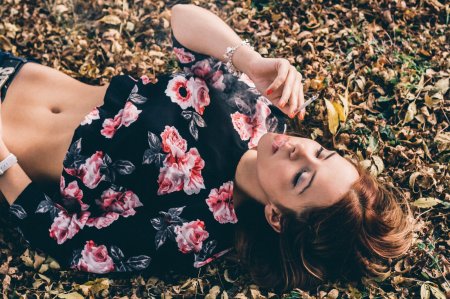 Фотосессия в стиле