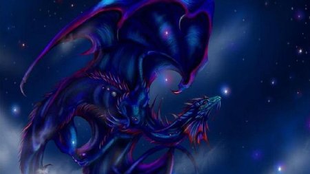 Звёздный дракон вельданава