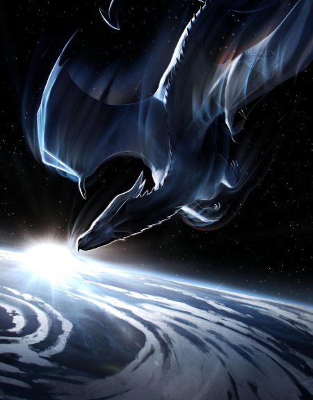 Космические драконы