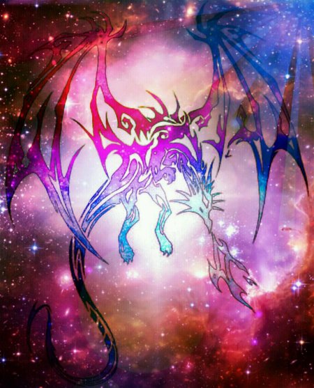 Космические драконы