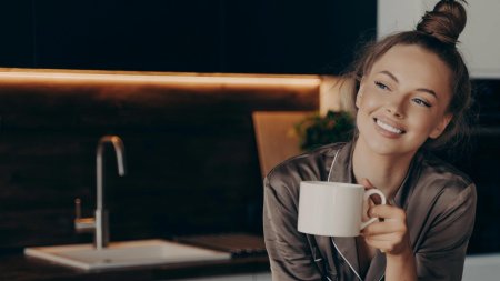 Утреннее кофе