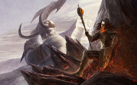 Гиганты фэнтези