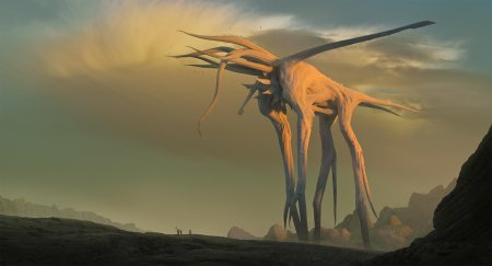 Монстры тревора хендерсона гиганты