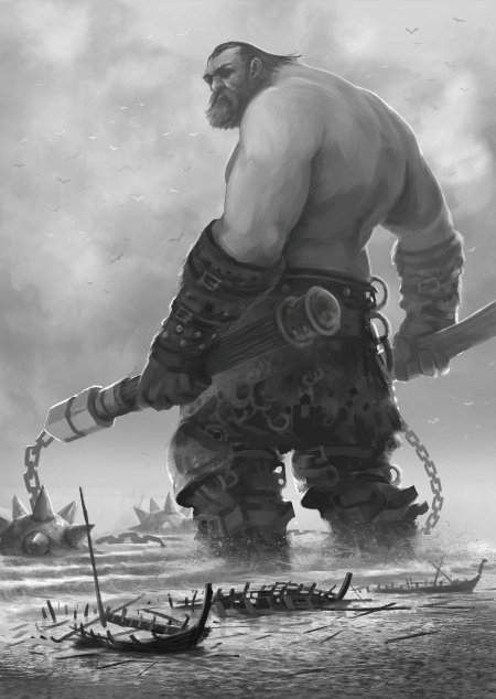 Великаны фэнтези