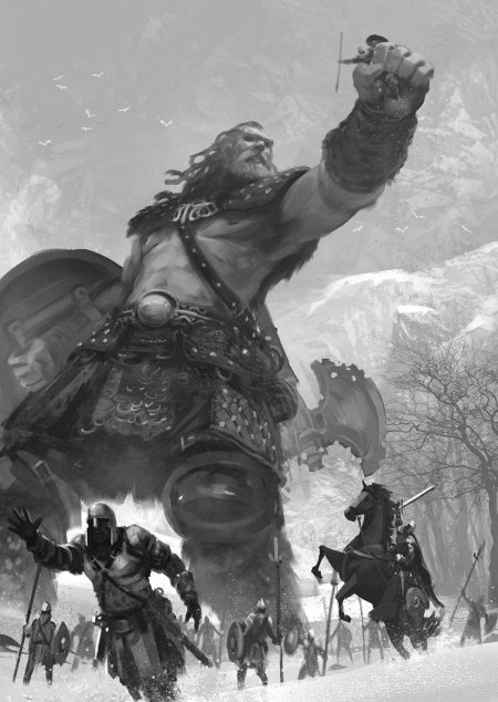 Великан имир скандинавская мифология