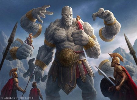 Гиганты мтг